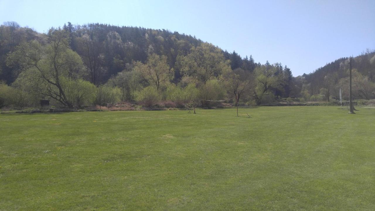 Cechuv Mlyn Hrebecniky Exterior foto