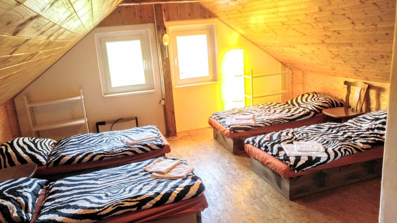 Cechuv Mlyn Hrebecniky Exterior foto